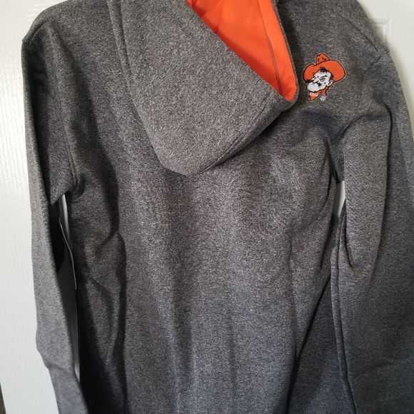 OSU Champion Full Zip Hoodie Small - Picture 5 of 5